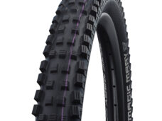 Schwalbe vouwband M. Mary Evo 65-622 TLE Super Gravity zwart