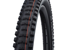 Schwalbe vouwband B. Betty Evo 65-622 TLE Super Gravity zwart