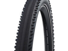 Schwalbe draadband Hurricane Performance 62-622 +R zwart
