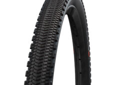 Schwalbe vouwband G-One Overland Evo 50-622 TLE zwart