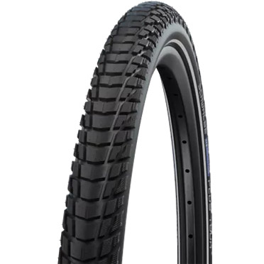 Schwalbe Buitenband zwart