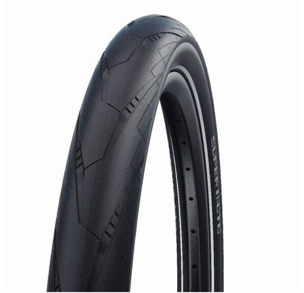 Schwalbe Buitenband zwart