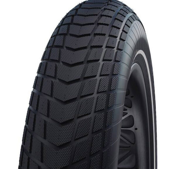 Schwalbe Buitenband zwart