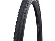 Schwalbe vouwband X-One RS Evolution 33-622 TLE zwart/tr