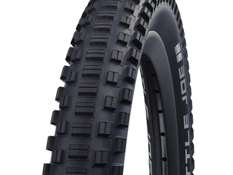 Schwalbe Buitenband zwart