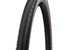 Schwalbe vouwband G-One RS Pro Evolution 45-622 TLR zwart/tr