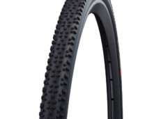 Schwalbe vouwband X-One Allround Evo 35-622 TLE zwart