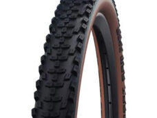 Schwalbe draadband Smart Sam Performance 57-584 zwart/brons