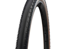 Schwalbe vouwband G-One RS Pro Evolution 35-622 TLR zwart/tr