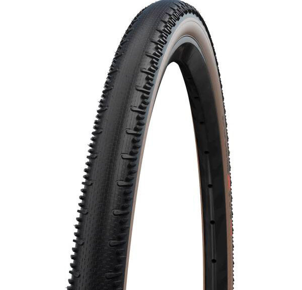 Schwalbe Buitenband zwart