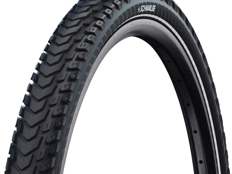 Schwalbe Buitenband zwart