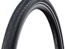 Schwalbe draadband Motion Big Apple 55-559 +R zwart