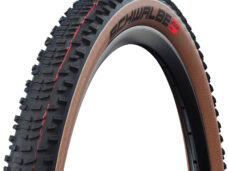 Schwalbe vouwband Racing Ralph Evo 60-622 TLE zwart/transp.