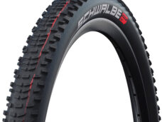 Schwalbe vouwband Racing Ralph Evo TLE 60-622 zwart