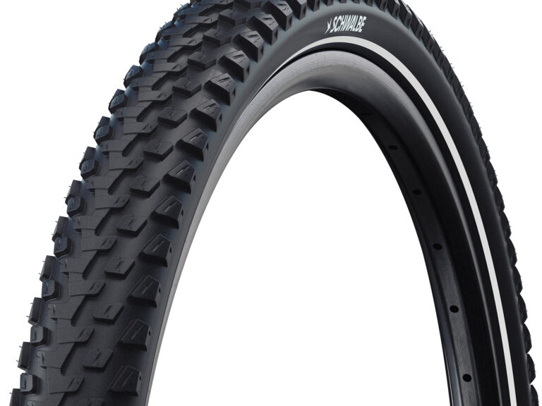 Schwalbe Buitenband zwart
