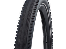 Schwalbe draadband Hurricane Performance 57-584 +R zwart