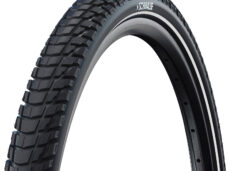 Schwalbe draadband Marathon Plus Tour Perf 55-584 +R zwart