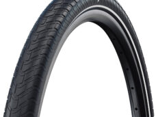 Schwalbe draadband Motion Big Apple 50-355 +R zwart