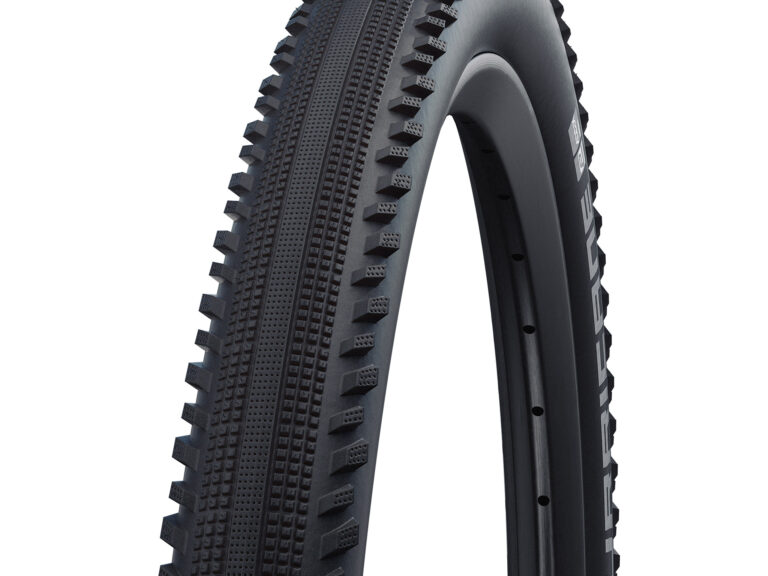 Schwalbe Buitenband zwart