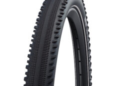 Schwalbe draadband Hurricane Performance 50-622 zwart +R
