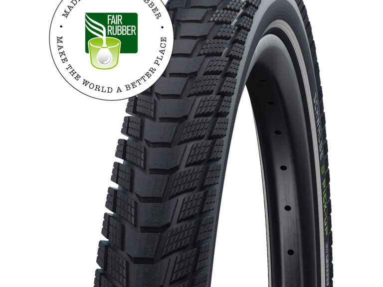 Schwalbe Buitenband zwart