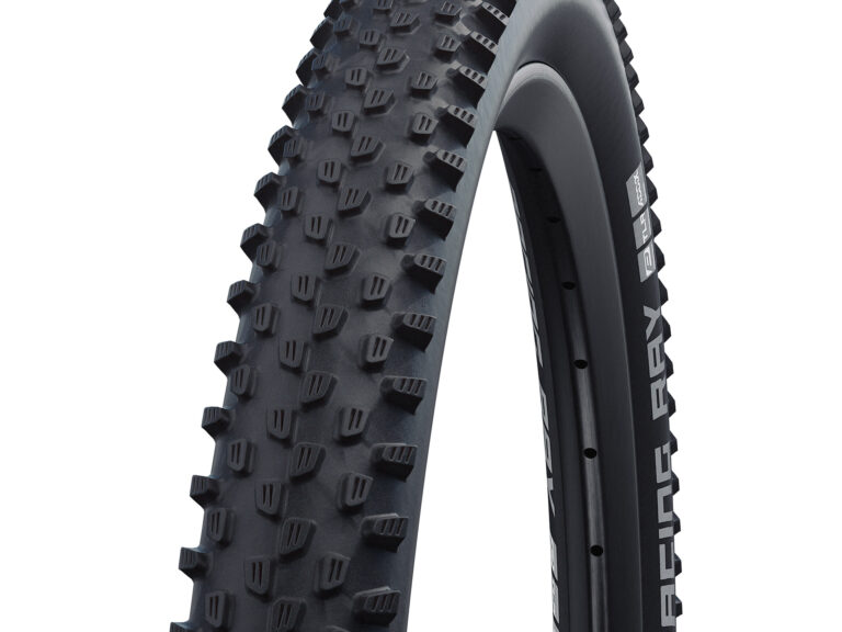 Schwalbe Vouwband Racing Ray Performance Tlr 60-622 Zwart