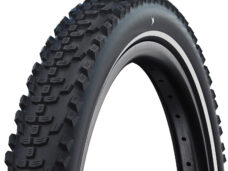 Schwalbe draadband Smart Sam Cargo Perf. 60-559 +R zwart