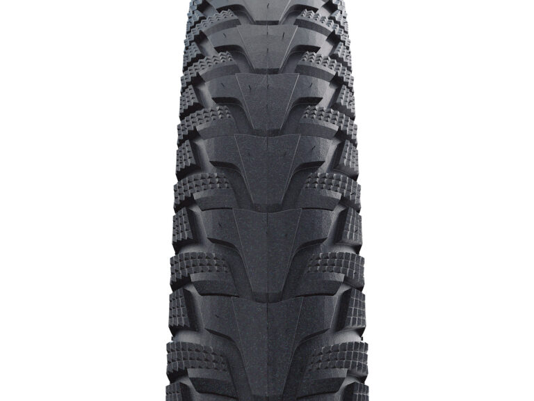Schwalbe Buitenband zwart