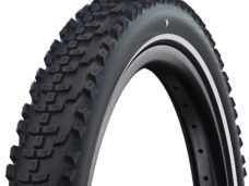 Schwalbe draadband Smart Sam Cargo 60-406 +R zwart