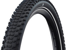 Schwalbe vouwband Johnny Watts Plus Hybrid 365 60-584 +R zw
