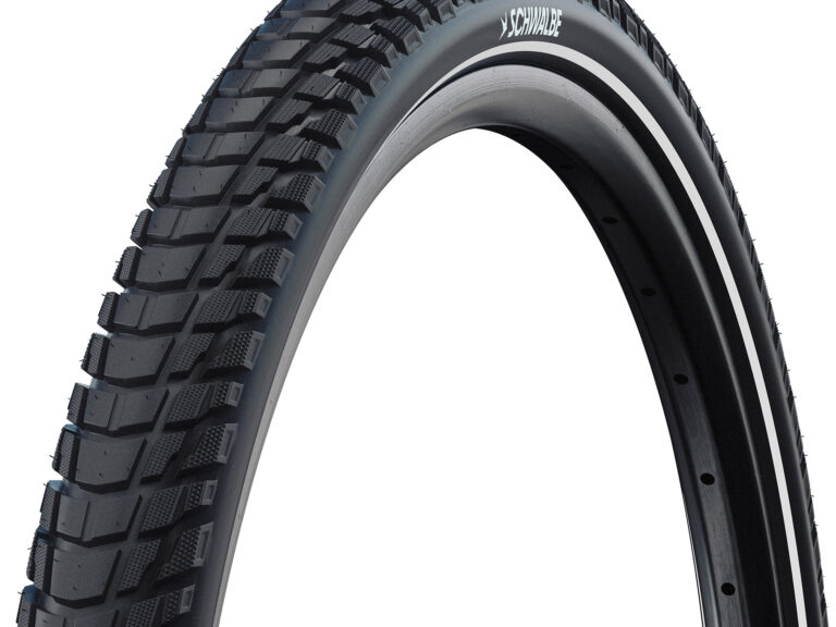 Schwalbe draadband Marathon Plus Tour 40-622 +R zwart