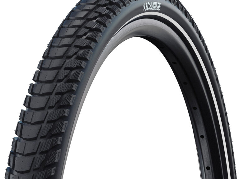 Schwalbe draadband Marathon Plus Tour 37-622 +R zwart