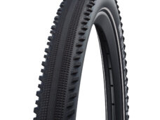 Schwalbe draadband Motion Hurricane 62-584 +R zwart
