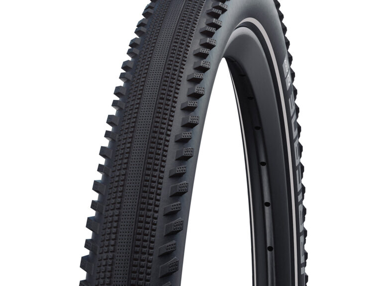 Schwalbe draadband Motion Hurricane 62-584 +R zwart