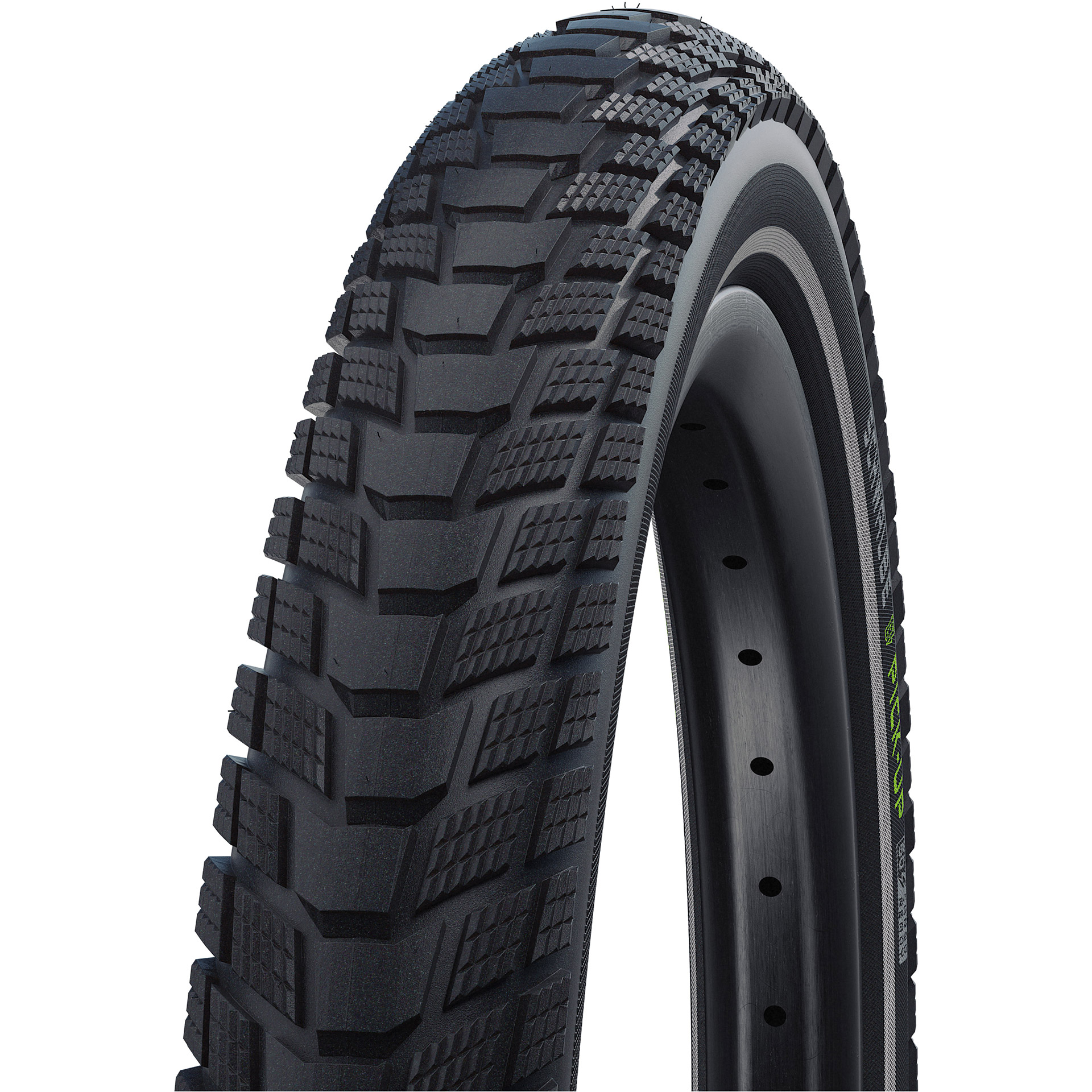 Schwalbe draadband Pick-up Performance 65-584 zwart +R