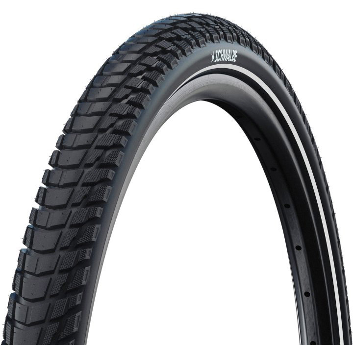 Schwalbe draadband Marathon Plus Tour Perf 47-622 +R zwart