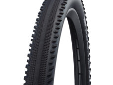 Schwalbe draadband Motion Hurricane 42-622 +R zwart
