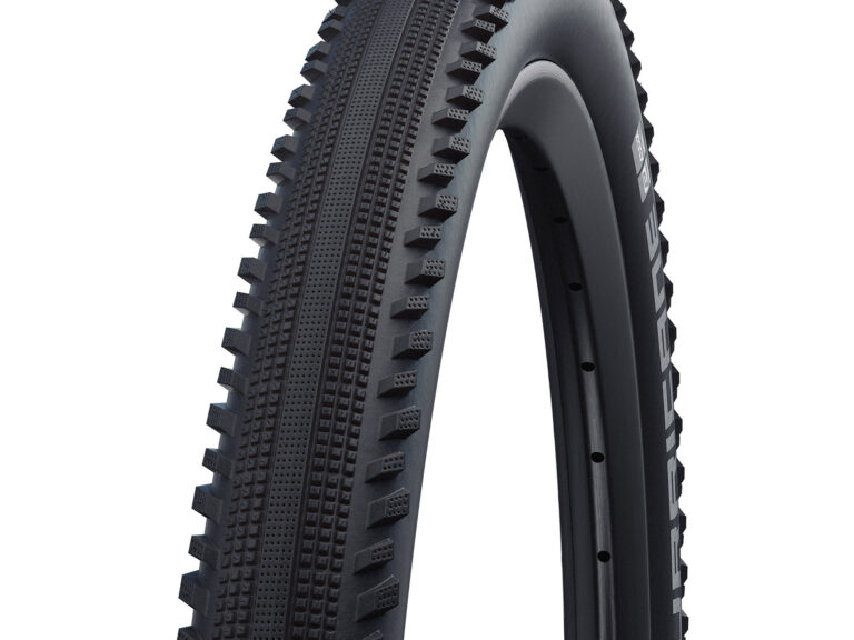 Schwalbe draadband Motion Hurricane 42-622 +R zwart