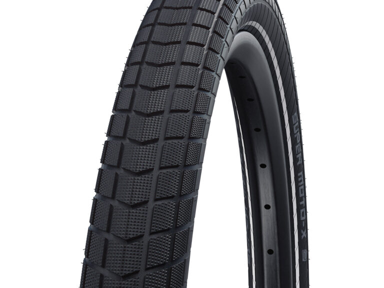 Schwalbe draadband Motion Super Moto-X 62-584 +R zwart
