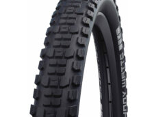Schwalbe vouwband Hybrid Johnny Watts 65-622 TLR zwart