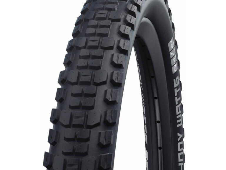 Schwalbe vouwband Hybrid Johnny Watts 65-622 TLR zwart