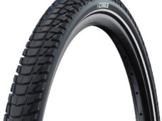 Schwalbe draadband Marathon Plus Tour 50-559 +R zwart
