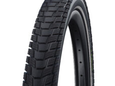 Schwalbe draadband Motion Pick-Up 60-406 +R zwart