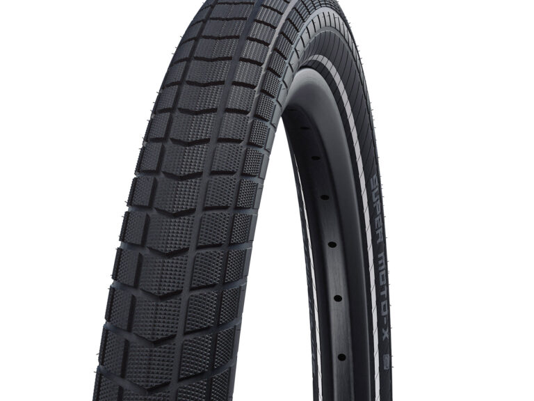 Schwalbe draadband Motion Super Moto-X 62-406 +R zwart