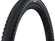 Schwalbe vouwband G-One Overl. 365 40-622 TLR +BR zwart