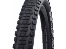 Schwalbe vouwband Hybrid Johnny Watts 60-622 TLR zwart