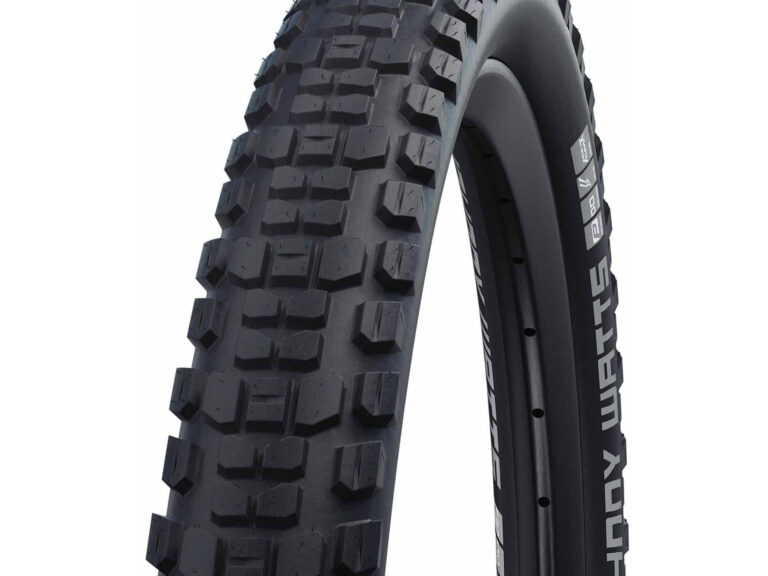 Schwalbe vouwband Hybrid Johnny Watts 60-622 TLR zwart