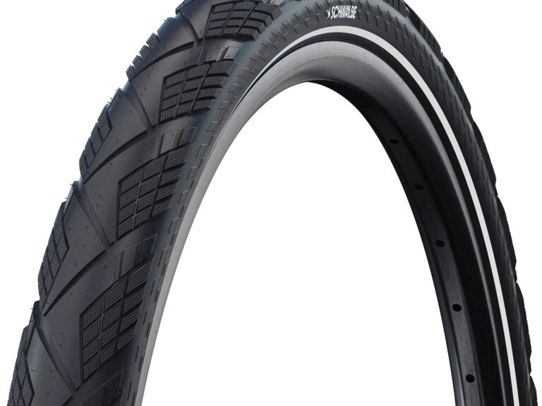 Schwalbe vouwband Marathon Efficiency Pro 55-622 +R zwart