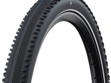 Schwalbe draadband Motion Hurricane 54-559 +R zwart