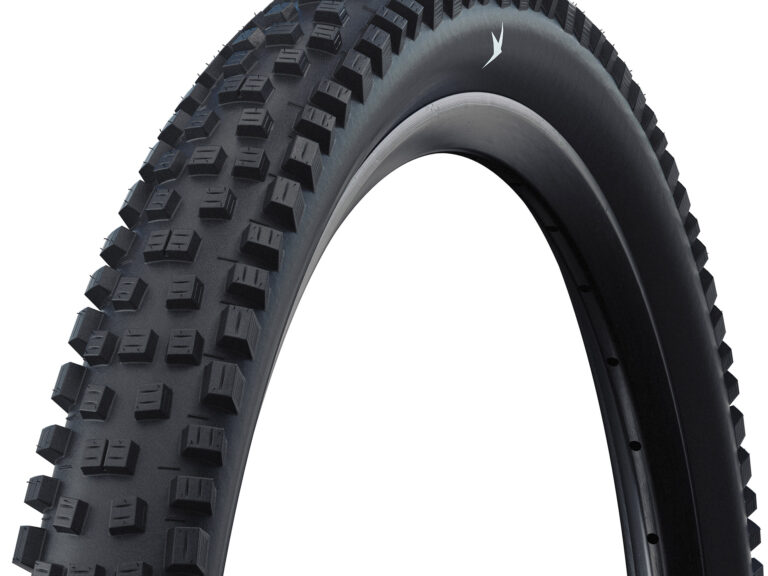 Schwalbe vouwband Nobby Nic 62-622 TLR zwart